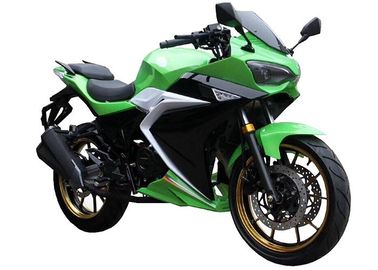 Chiny Automatyczne motocykle Street Sport, silnik elektryczny Bike Motorcycle 150cc Engine dostawca