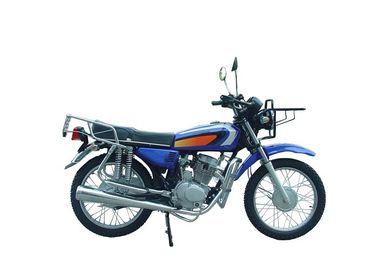 Chiny Motocykl napędzany gazem 125CC, Enduro Sports Gas Engine Motorcycle Triumph Scrambler dostawca