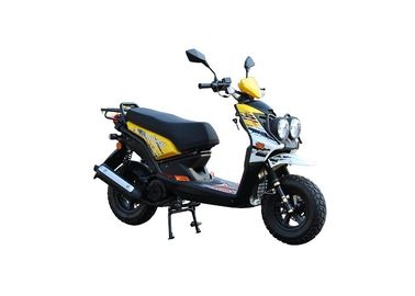 Chiny skuter motocyklowy 125cc 150cc Silnik GY6 152QMI 157QMJ aluminiowy korpus ze stopu w kolorze żółtym dostawca