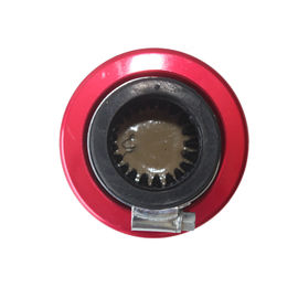 Chiny Lekki 35 mm filtr powietrza Czerwony kolor do pojemności 50 cm3 - 110 cm3 Go Kart / Go Kart dostawca