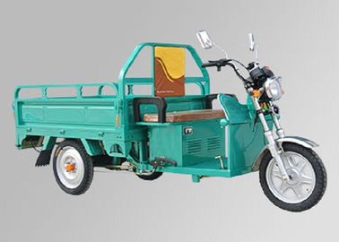 Chiny Przedni tylny hamulec elektryczny trójkołowy motocykl, trzykołowy motocykl motorowy dostawca