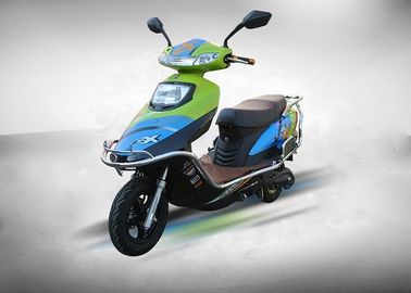 Chiny Wytrzymały skuter elektryczny motocyklowy, skutery zasilane bateryjnie dla dorosłych dostawca