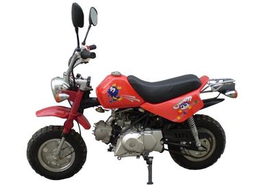 Chiny Street Legal Off Road Motocykle 4 suwowe 50cc 139FMB Engine Anti-Skid Tire dostawca