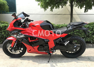 Chiny Red Colour Street Sport Motorcycles, Cool Street Bicycles Zawieszenie hydrauliczne dostawca
