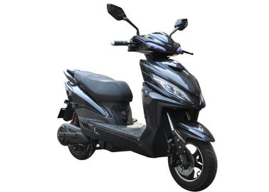 Chiny Dwumiejscowy motocykl elektryczny Skuter 45 km / H Szybkie przyspieszanie dużej prędkości dostawca