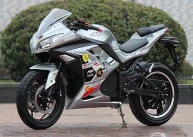 Chiny 2000W motocykl elektryczny litowo-sportowy, motocykl elektryczny do ładowania dostawca