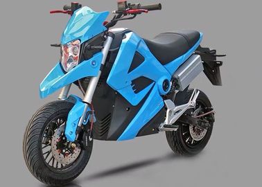 Chiny Lekki motocykl elektryczny Sport motocyklowy Szybkość motocykla dostawca