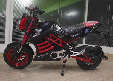 Chiny Eco Friendly Electric Racing Motorcycle, High Speed ​​Electric Motorcycle Innovative dostawca