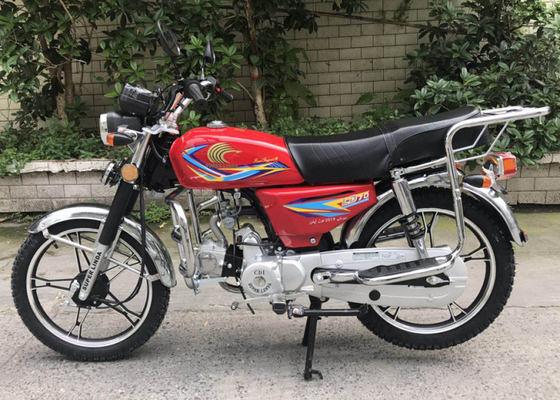 Chiny Kwadratowy światłomierz Motocykl napędzany gazem, motocykl poziomy z silnikiem gazowym dostawca