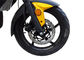 250cc Water Cooling Engine Automatic Street Bike Motorcycle Aluminium Wheel LCD Screen dostawca