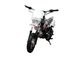 125cc Chłodzenie powietrzem Engine Gas Dirt Bikes Hamulec bębnowy 55km / H Max Speed dostawca