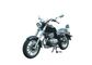 250cc Paliwa gazowe napędzane silnikiem gazowym Motorcycle Front Disc Hamulec bębnowy tylny 100 km / h Max dostawca