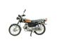 CG 50cc 70cc 90cc 110cc 125cc Gaz napędzany motocykl, Gas Street Bike 60km / h dostawca
