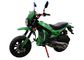 Green Color Body Dirt Bikes High Speed ​​z przednim tylnym bębnem dostawca