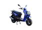 Rower silnik benzynowy / benzyna Motor Bike Kit 125cc 150cc tanie gaz skuter na sprzedaż niebieski korpus z tworzywa sztucznego dostawca