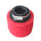 Uniwersalny filtr powietrza 39 mm, filtr koloru czerwonego koloru 125cc ATV Dirt Bike dostawca