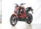 Red Light Electric Motorbike Road Legal 1760 * 750 * 1060 Mm Pełny rozmiar dostawca