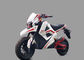 Lekki motocykl elektryczny Sport motocyklowy Szybkość motocykla dostawca
