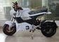 Napęd bezpośredni piasty Silnik elektryczny Sport Motocykl Hamulec tarczowy 70km / H Maksymalna prędkość dostawca