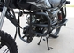 Motocykl napędzany gazem o pojemności 125 cm3 Przyjazny dla środowiska ręczny elektryczny sprzęgło rozruchowe dostawca