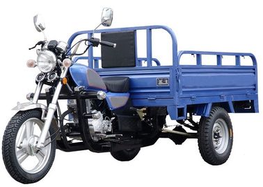 Chiny Gasline Cargo Motorcycle 3 Wheel Motorized Tricycle Open Body Type dla dorosłych dostawca