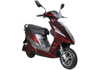 Chiny Alloy Wheel Electric Motorcycle Scooter 620 Seat Height Two People E Type dostawca