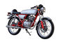 150CC Racing Gas Powered Motorcycle 1 Cylinder Chłodzony powietrzem układ chłodzenia dostawca